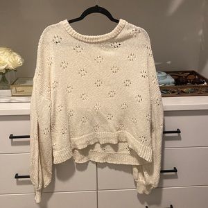Madewell sweater size L